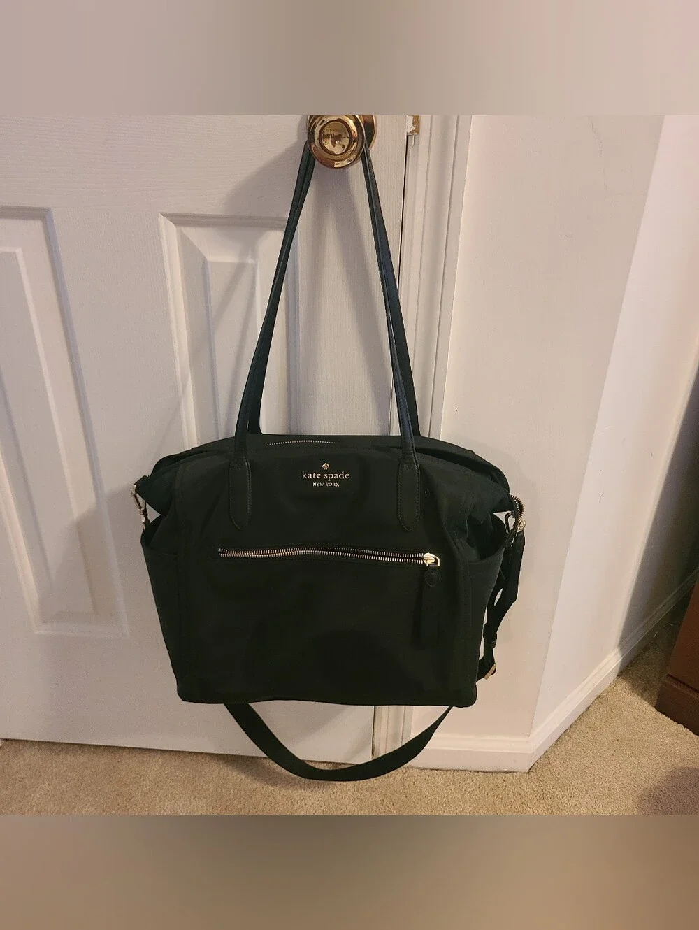 Kate Spade Diaper Bag